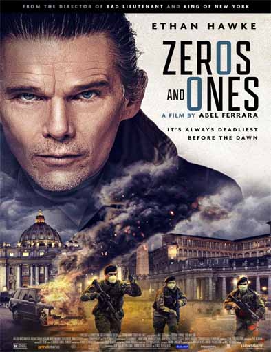 Poster de Zeros and Ones