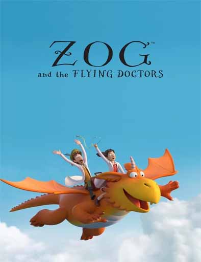 Poster de Zog and the Flying Doctors (S)