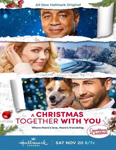 Poster de A Christmas Together with You