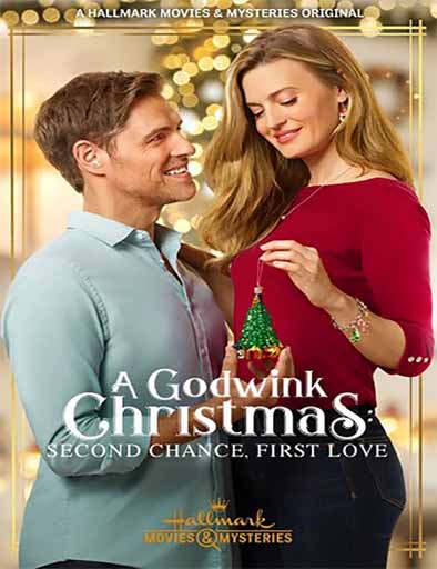 Poster de A Godwink Christmas: Second Chance, First Love