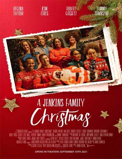 Poster de A Jenkins Family Christmas