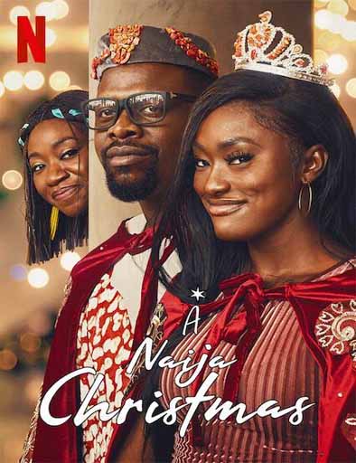 Poster de A Naija Christmas (Una Navidad en Nigeria)