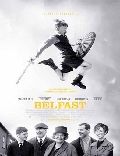 Poster de Belfast