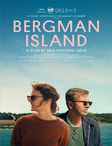 Poster de Bergman Island