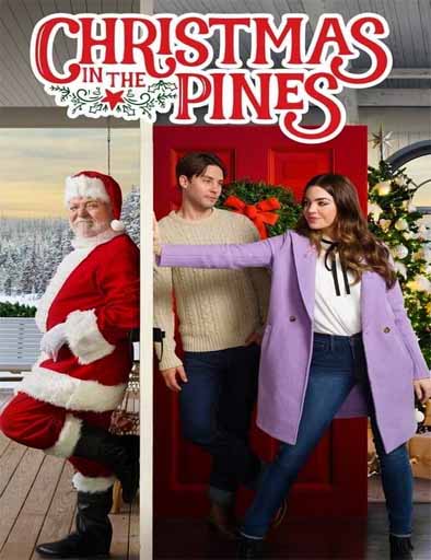 Poster de Christmas in the Pines