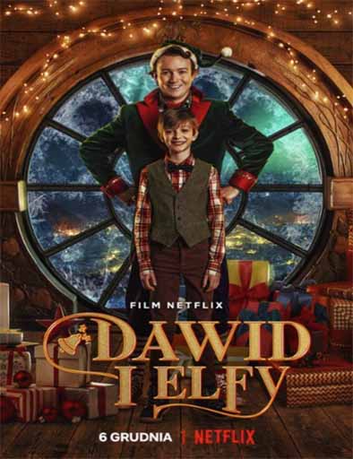 Poster de Dawid i Elfy (David y los elfos)