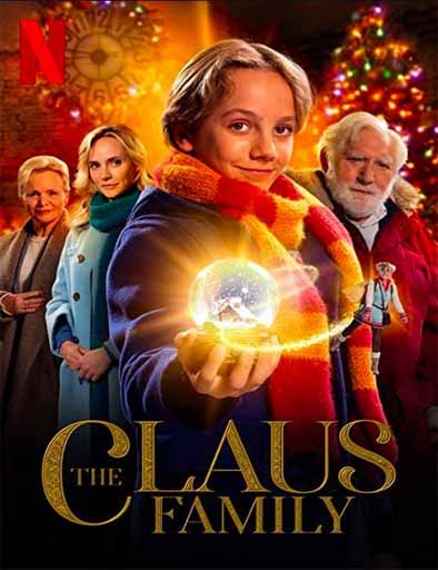Poster de De Familie Claus