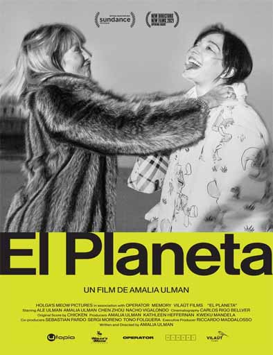 Poster de El Planeta