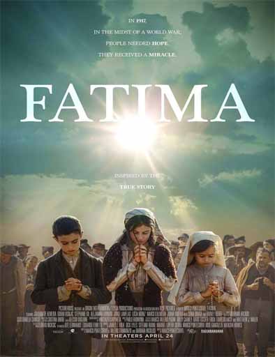 Poster de Fatima
