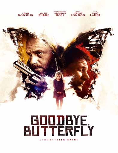 Poster de Goodbye, Butterfly