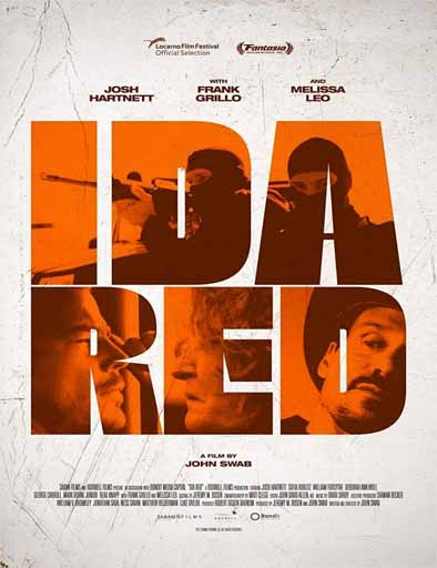 Poster de Ida Red