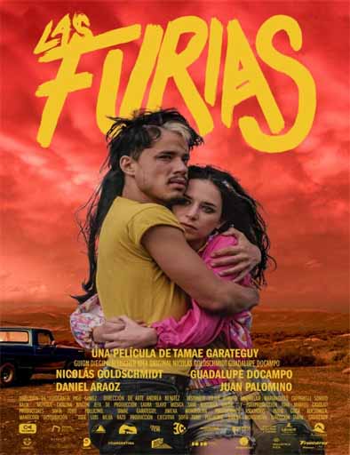 Poster de Las furias