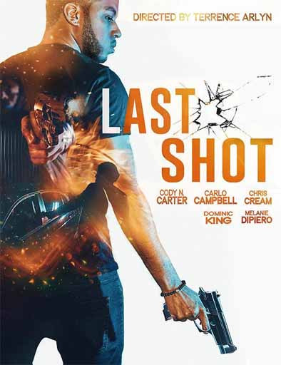 Poster de Last Shot