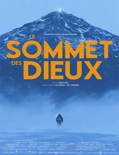 Poster de Le Sommet des Dieux (La cumbre de los dioses)