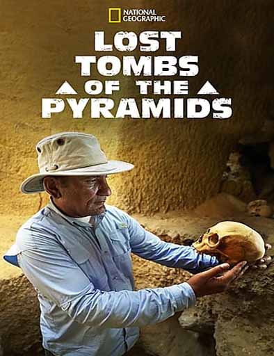 Poster de Lost Tombs of the Pyramids