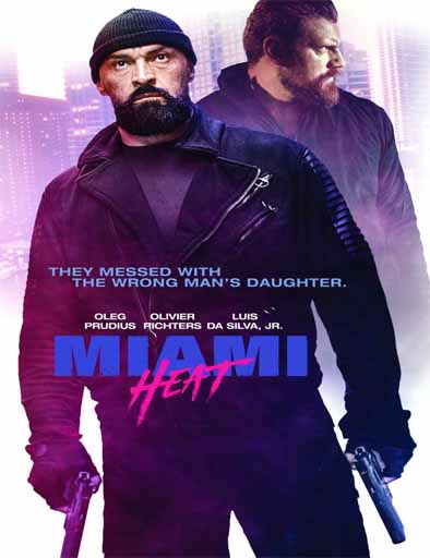Poster de Miami Heat