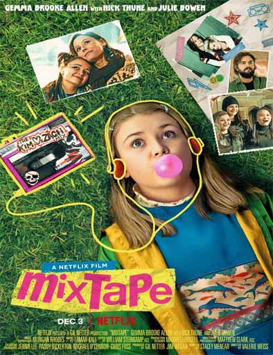 Poster de Mixtape (El casete de los recuerdos)