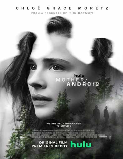 Poster de Mother/Android (Madre/Androide)