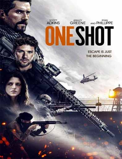 Poster de One Shot
