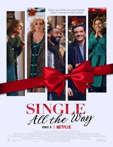 Poster de Single All the Way (Single All the Way)