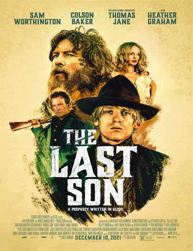 Poster de The Last Son