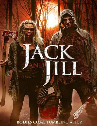 Poster de The Legend of Jack and Jill