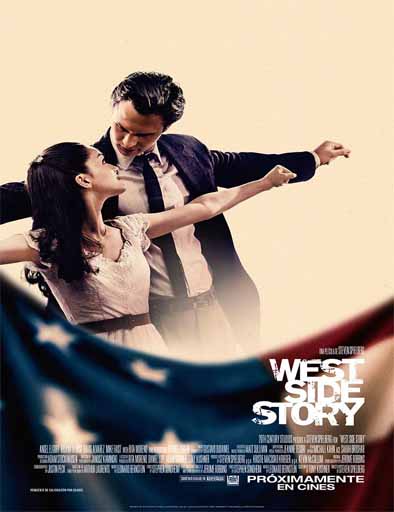 Poster de West Side Story (Amor sin barreras)