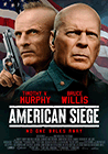 Poster pequeño de American Siege