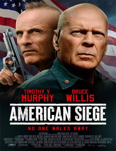 Poster de American Siege