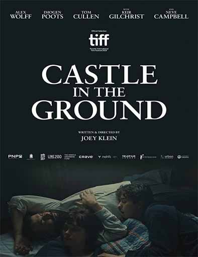 Poster de Castle in the Ground