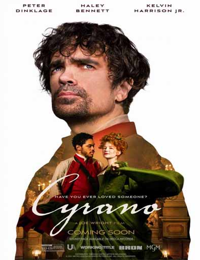 Poster de Cyrano