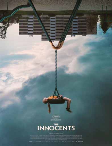 Poster de The Innocents