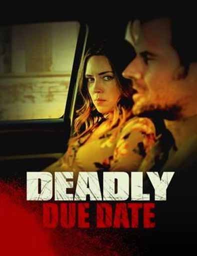 Poster de Deadly Due Date