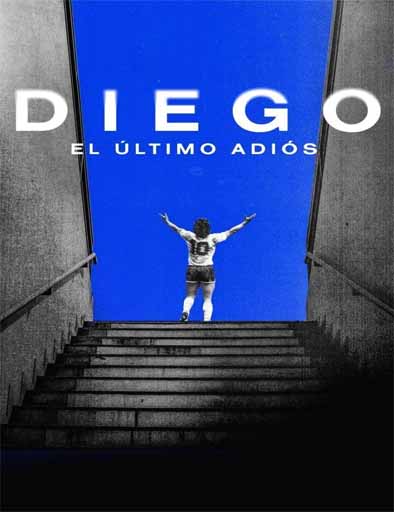 Poster de Diego, el último adiós