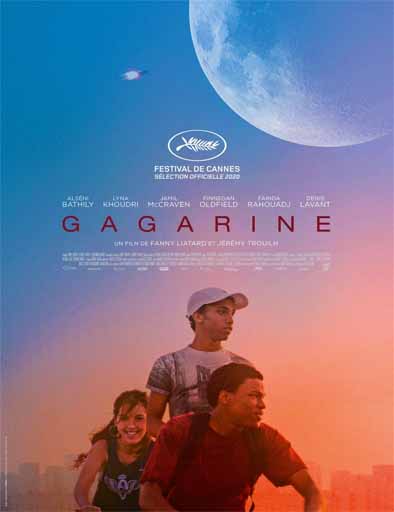 Poster de Gagarine