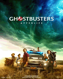 Poster mediano de Ghostbusters: Afterlife (Ghostbusters: El legado)