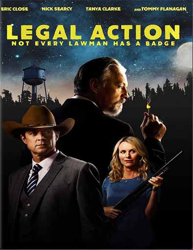 Poster de Legal Action