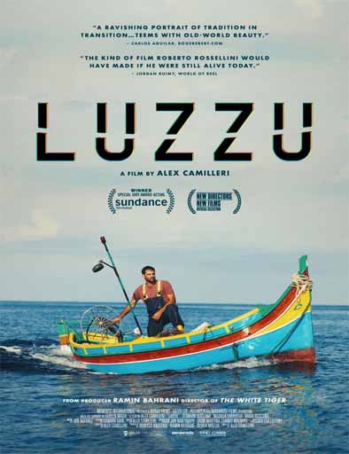 Poster de Luzzu