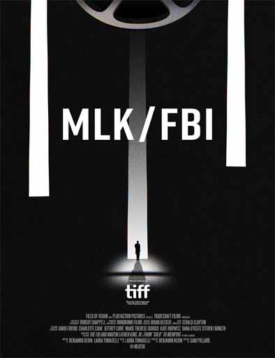 Poster de MLK/FBI