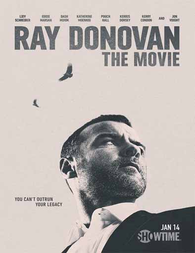Poster de Ray Donovan: The Movie