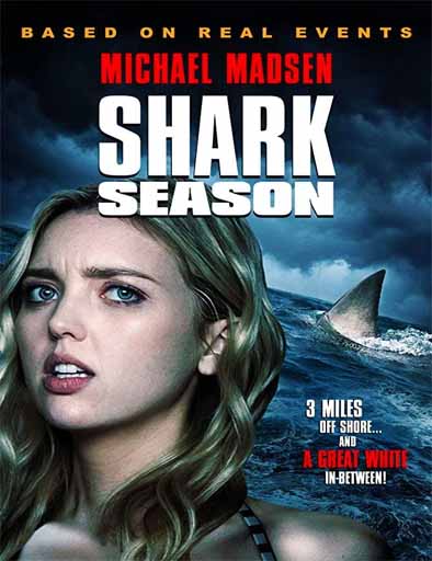 Poster de Shark Season