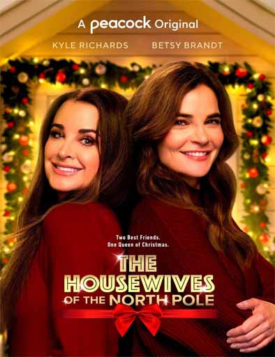 Poster de The Housewives of the North Pole