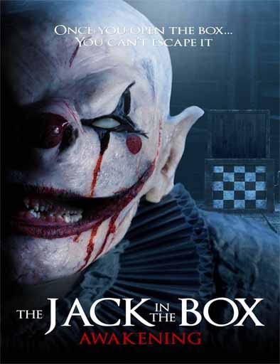Poster de The Jack in the Box: Awakening