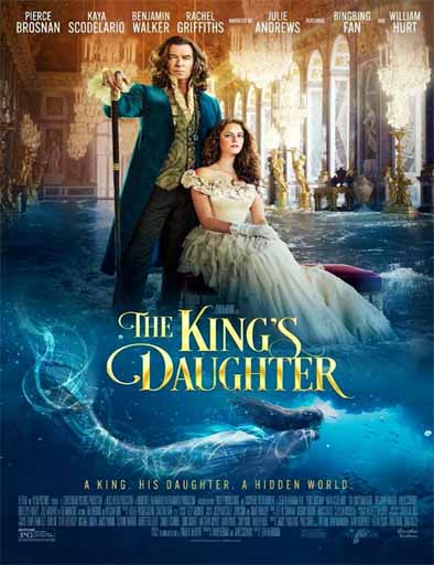 Poster de The King's Daughter