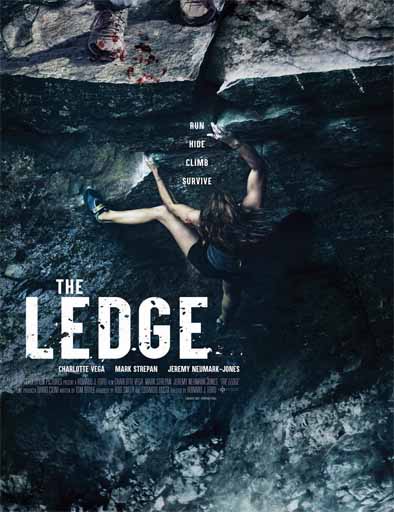 Poster de The Ledge