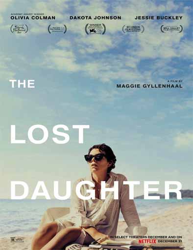 Poster de The Lost Daughter (La hija oscura)