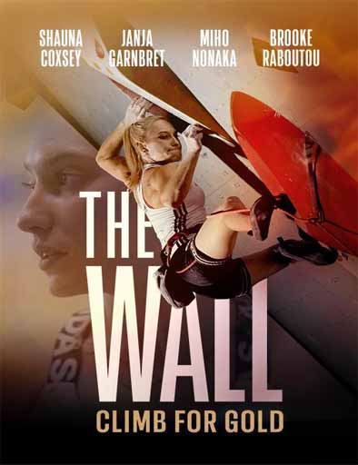 Poster de The Wall - Climb for Gold