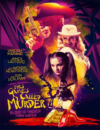 Poster de This Game’s Called Murder