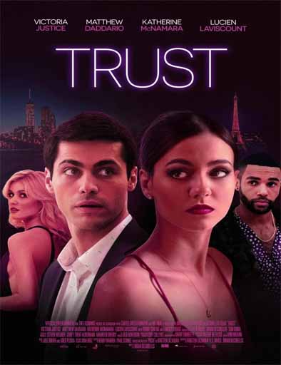 Poster de Trust