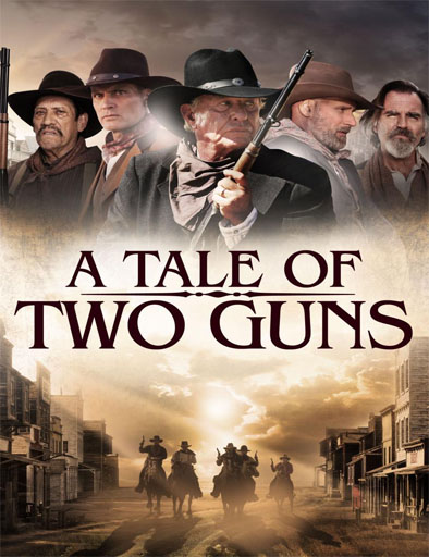 Poster de A Tale of Two Guns